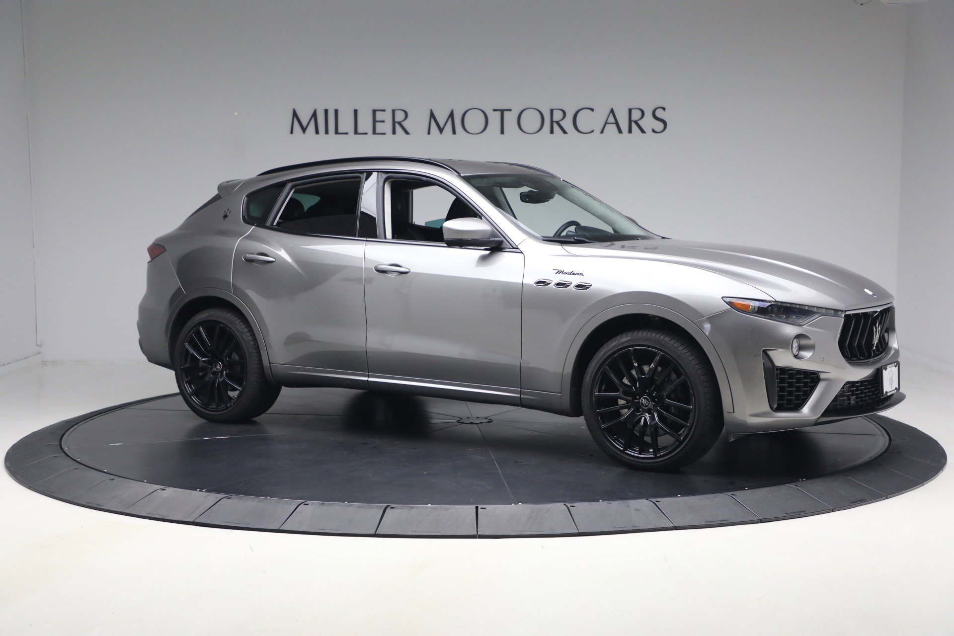 Certified 2022 Maserati Levante Modena AWD/4WD image 11