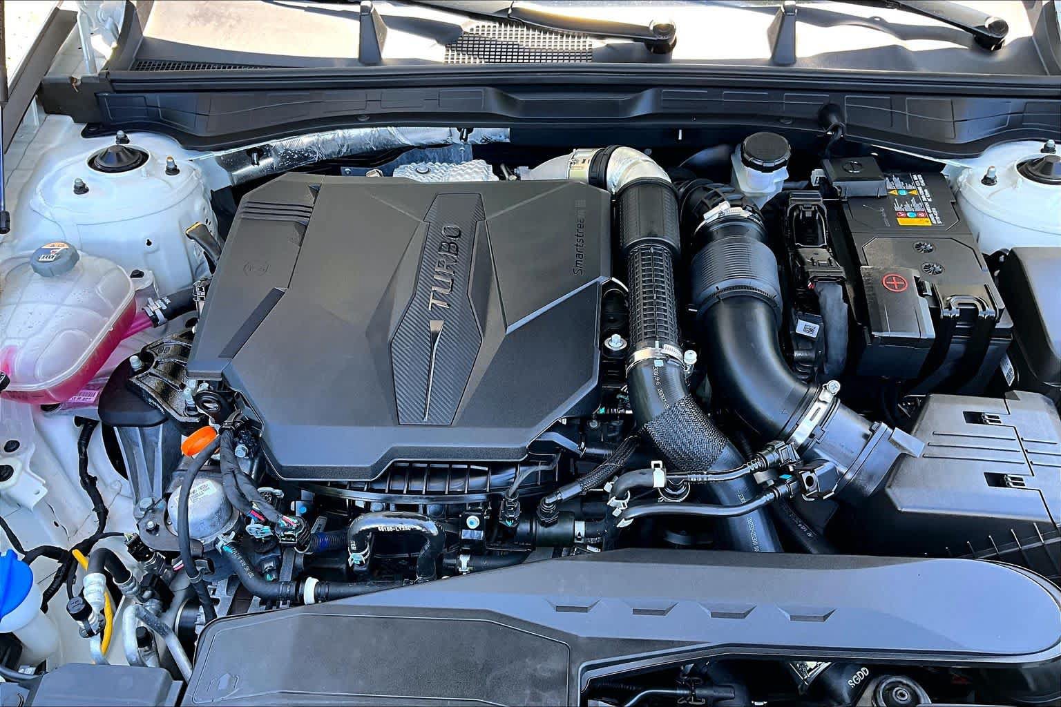 Used 2023 Hyundai Sonata N Line w/ Preferred Accessory Package FWD image 32