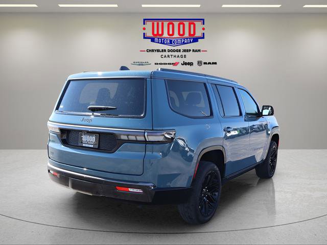 New 2026 Jeep Grand Wagoneer Limited image 3
