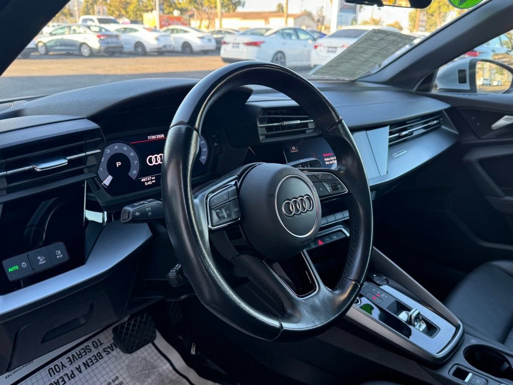 Used 2024 Audi A3 2.0T Premium FWD image 10