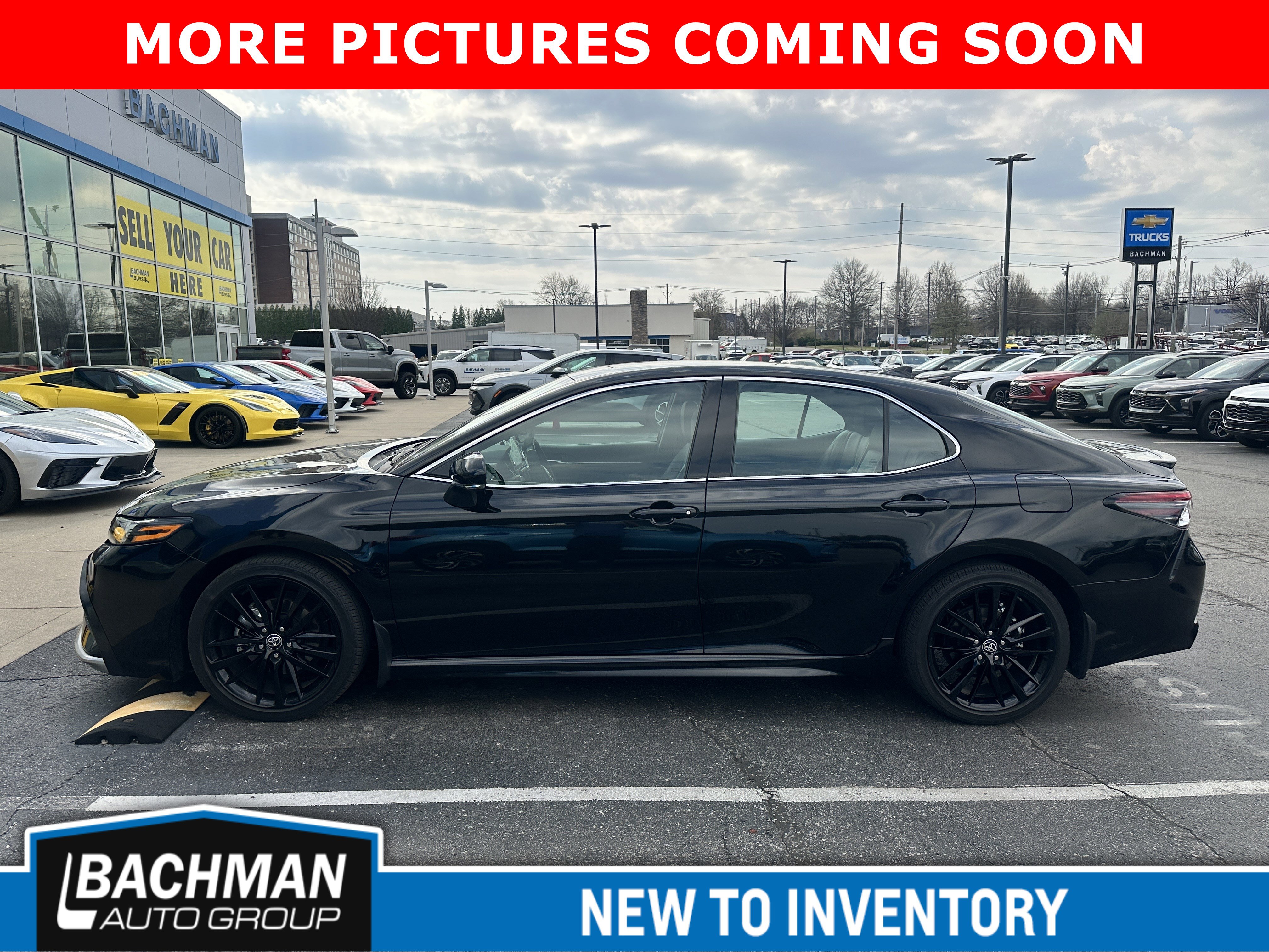 Used 2024 Toyota Camry XSE w/ Cold Weather Package image 4