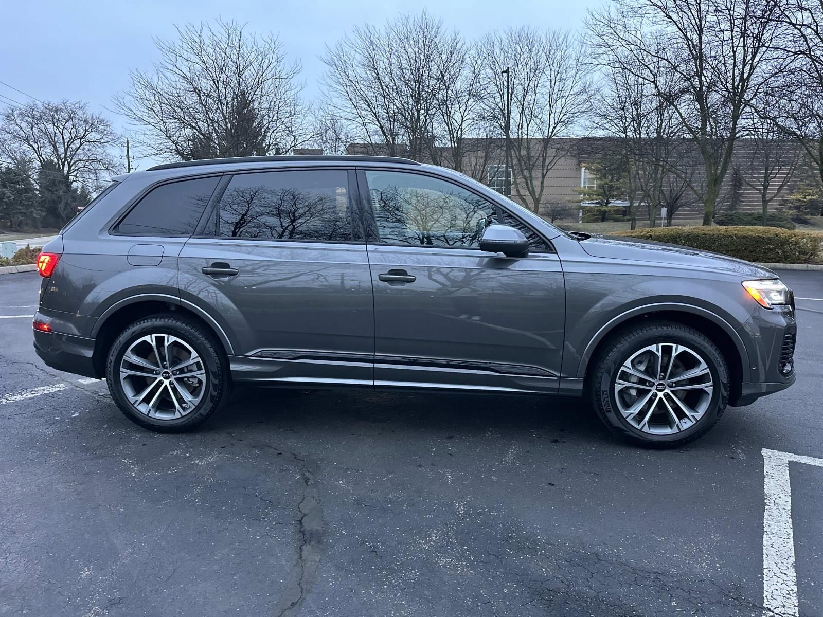 New 2026 Audi Q7 2.0T Premium Plus AWD/4WD image 4