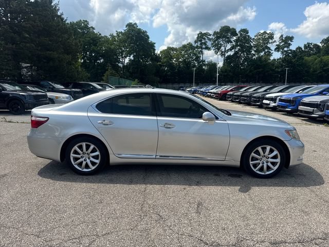 Used 2009 Lexus LS 460 AWD image 6