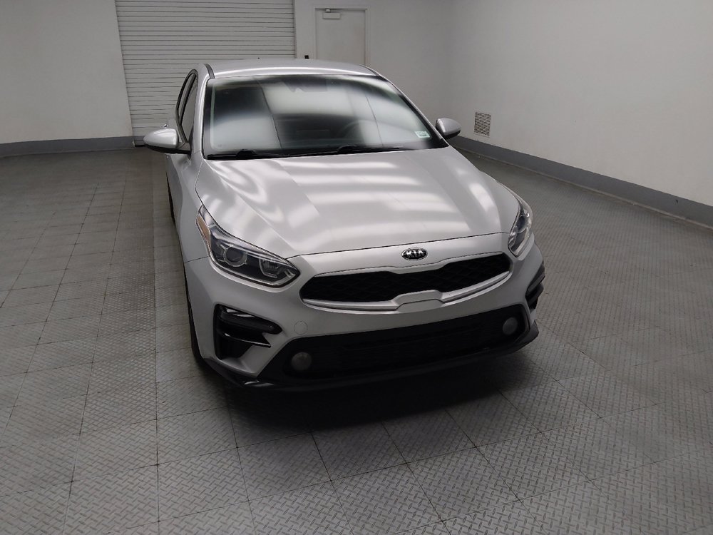 Used 2021 Kia Forte LXS FWD image 14