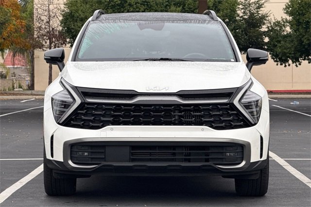 Certified 2023 Kia Sportage X-Line Prestige image 11