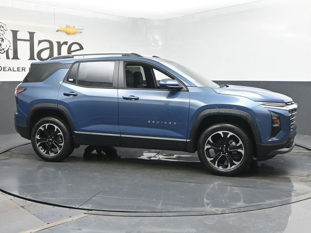 New 2026 Chevrolet Equinox LT w/ LPO, Floor Liner Package image 1