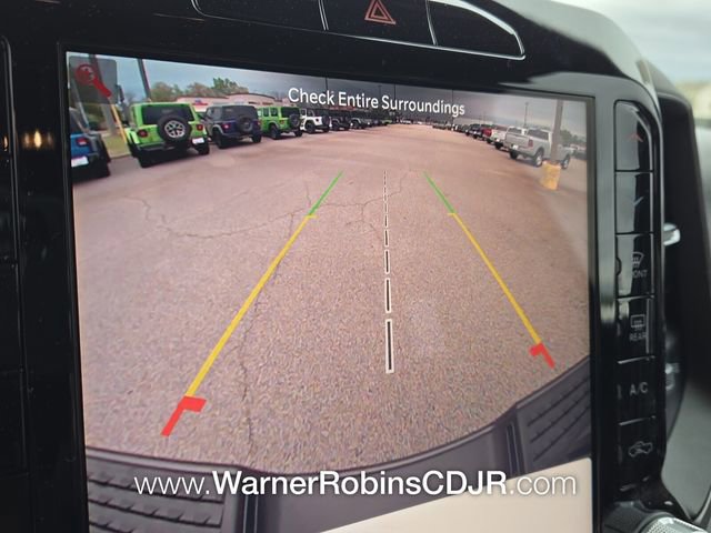 New 2026 RAM 2500 Tradesman image 21