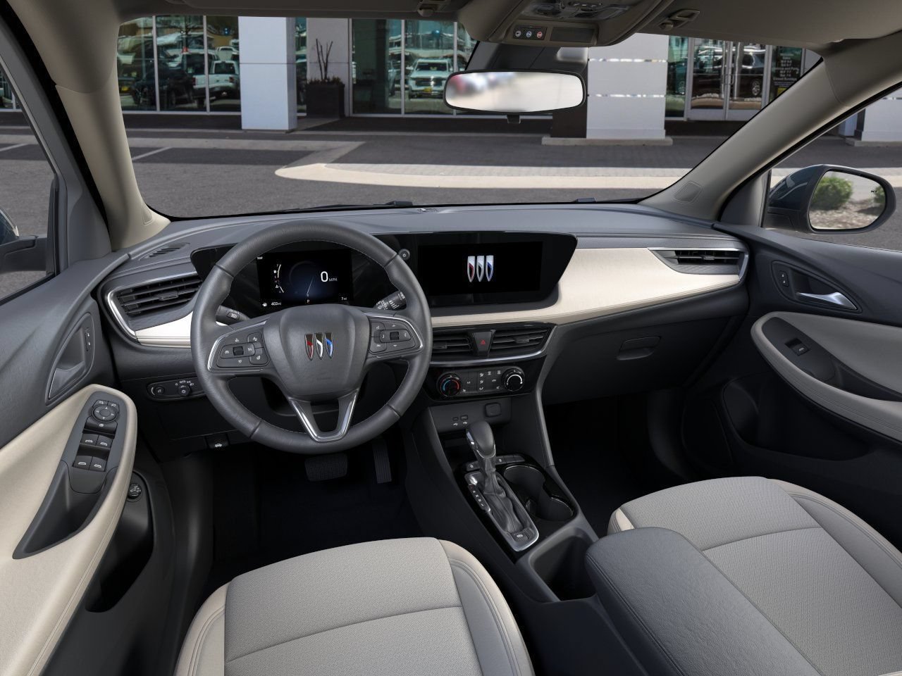 New 2026 Buick Encore GX Preferred w/ Comfort Package FWD image 15