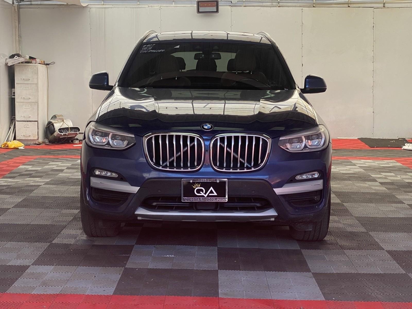 Used 2019 BMW X3 xDrive30i w/ Executive Package image 2