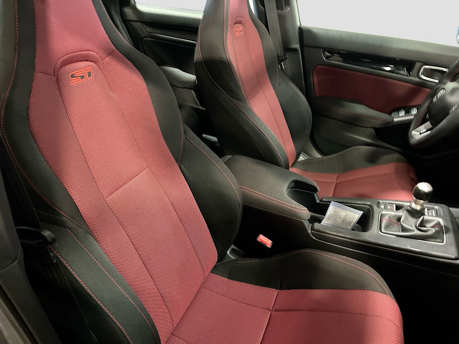 Used 2025 Honda Civic Si image 29