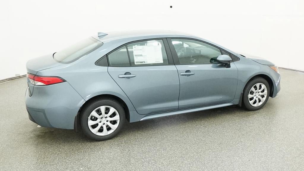 New 2027 Toyota Corolla LE FWD image 10