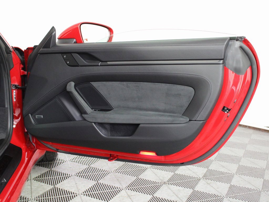 Certified 2024 Porsche 911 Carrera 4 GTS image 34