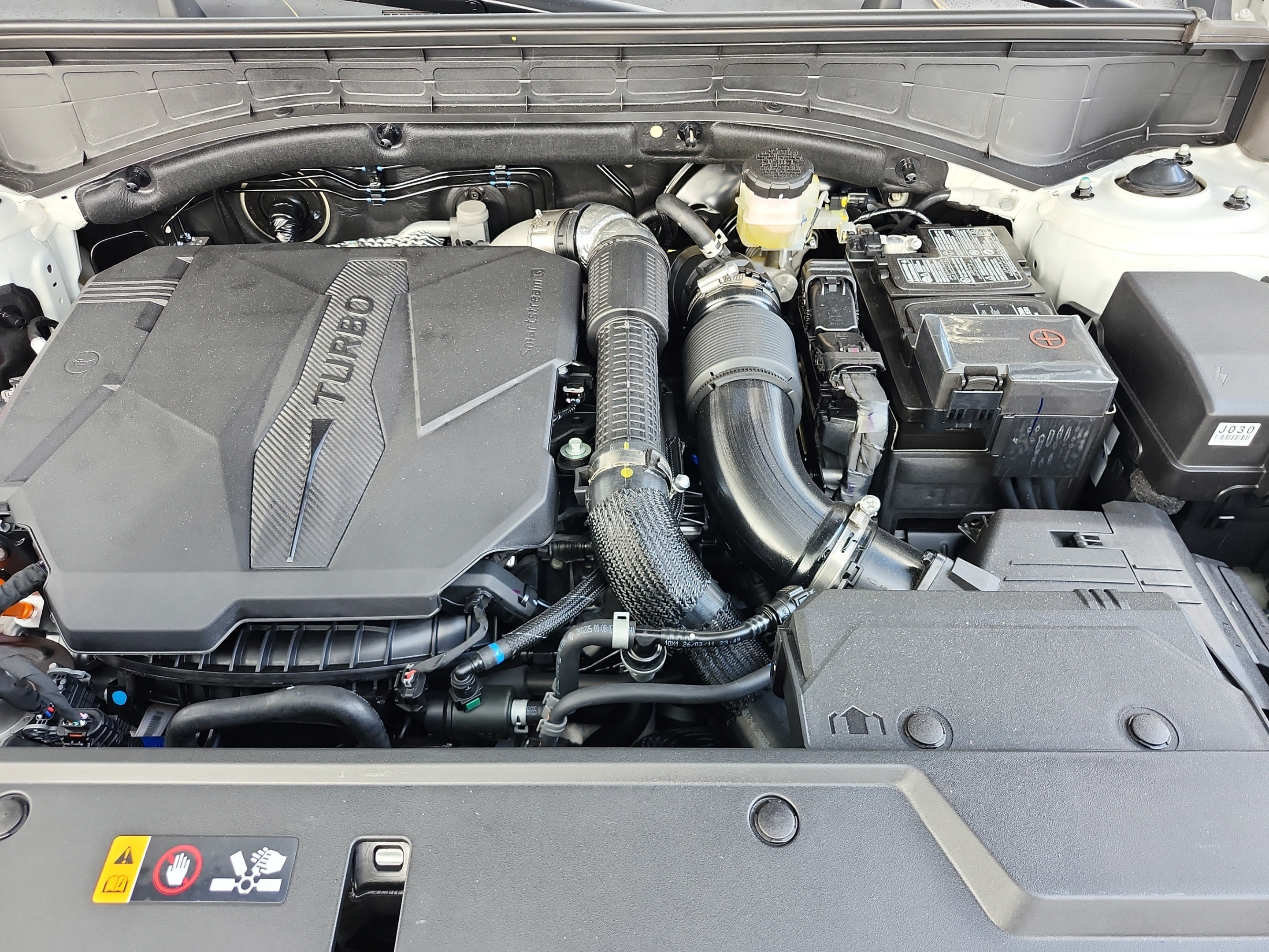 New 2027 Hyundai Santa Fe SE FWD image 21
