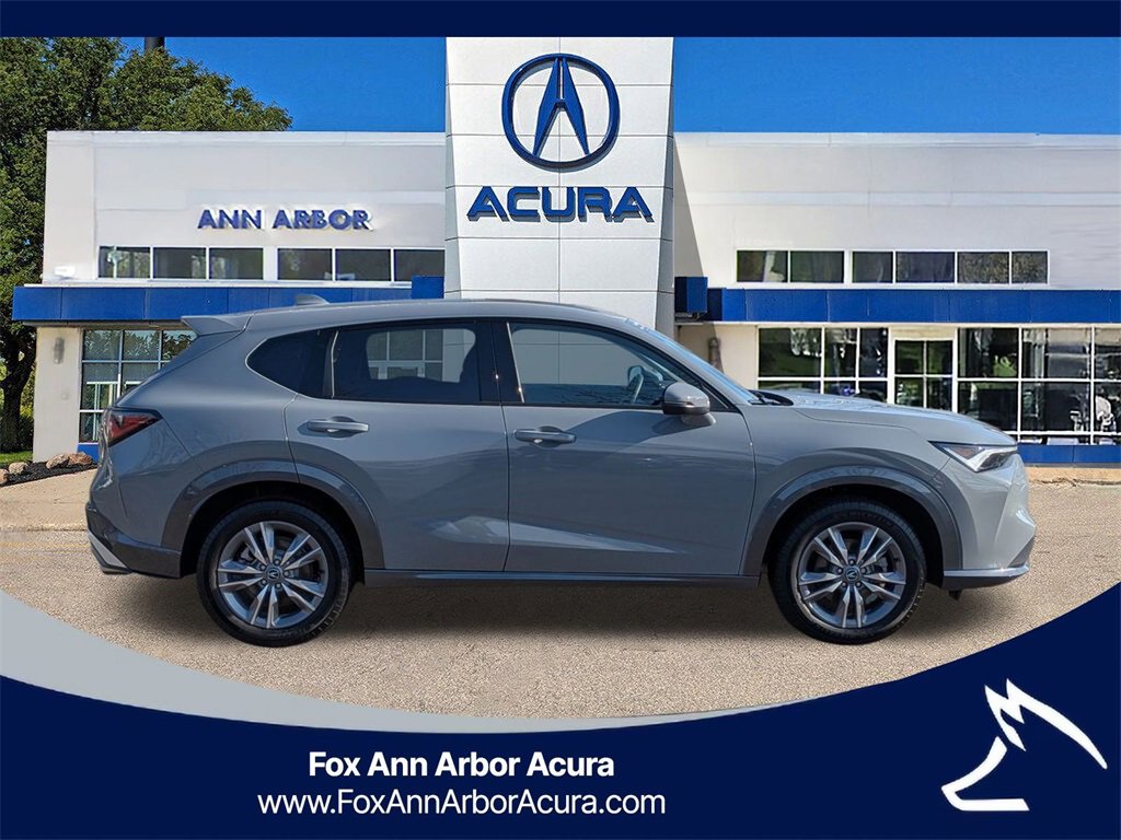 Certified 2025 Acura ADX AWD image 6