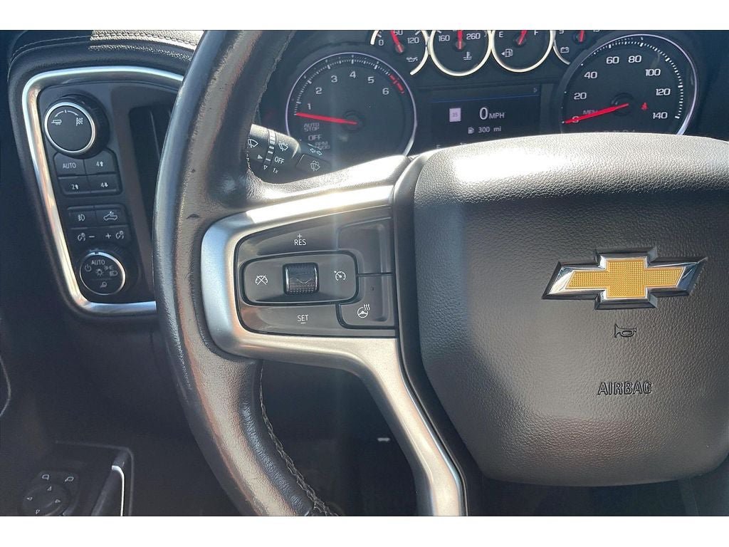 Used 2019 Chevrolet Silverado 1500 LTZ AWD/4WD image 20