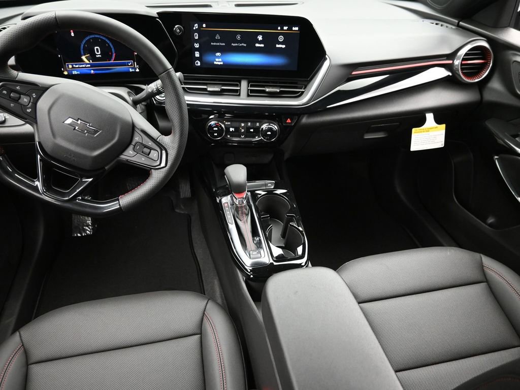 New 2026 Chevrolet Trax RS w/ Sunroof Package image 12