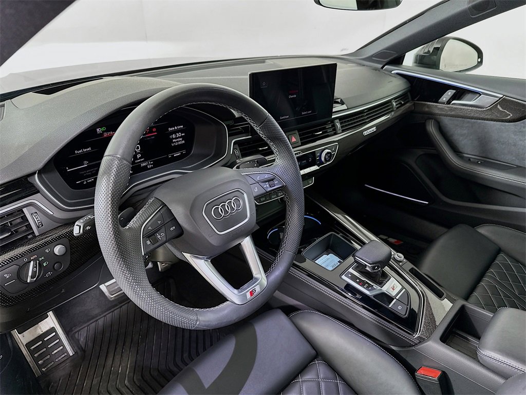 Used 2024 Audi S5 Prestige image 10