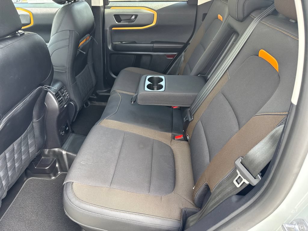 Used 2023 Ford Bronco Sport Badlands AWD/4WD image 12