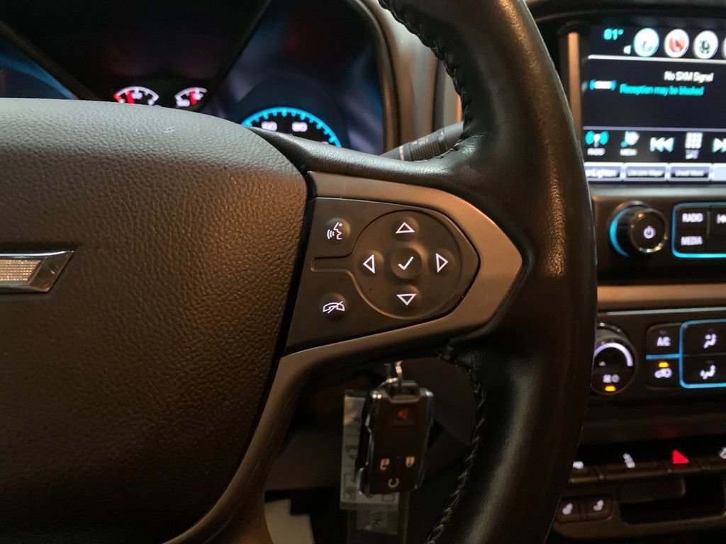 Used 2018 Chevrolet Colorado Z71 w/ Centennial Edition image 28
