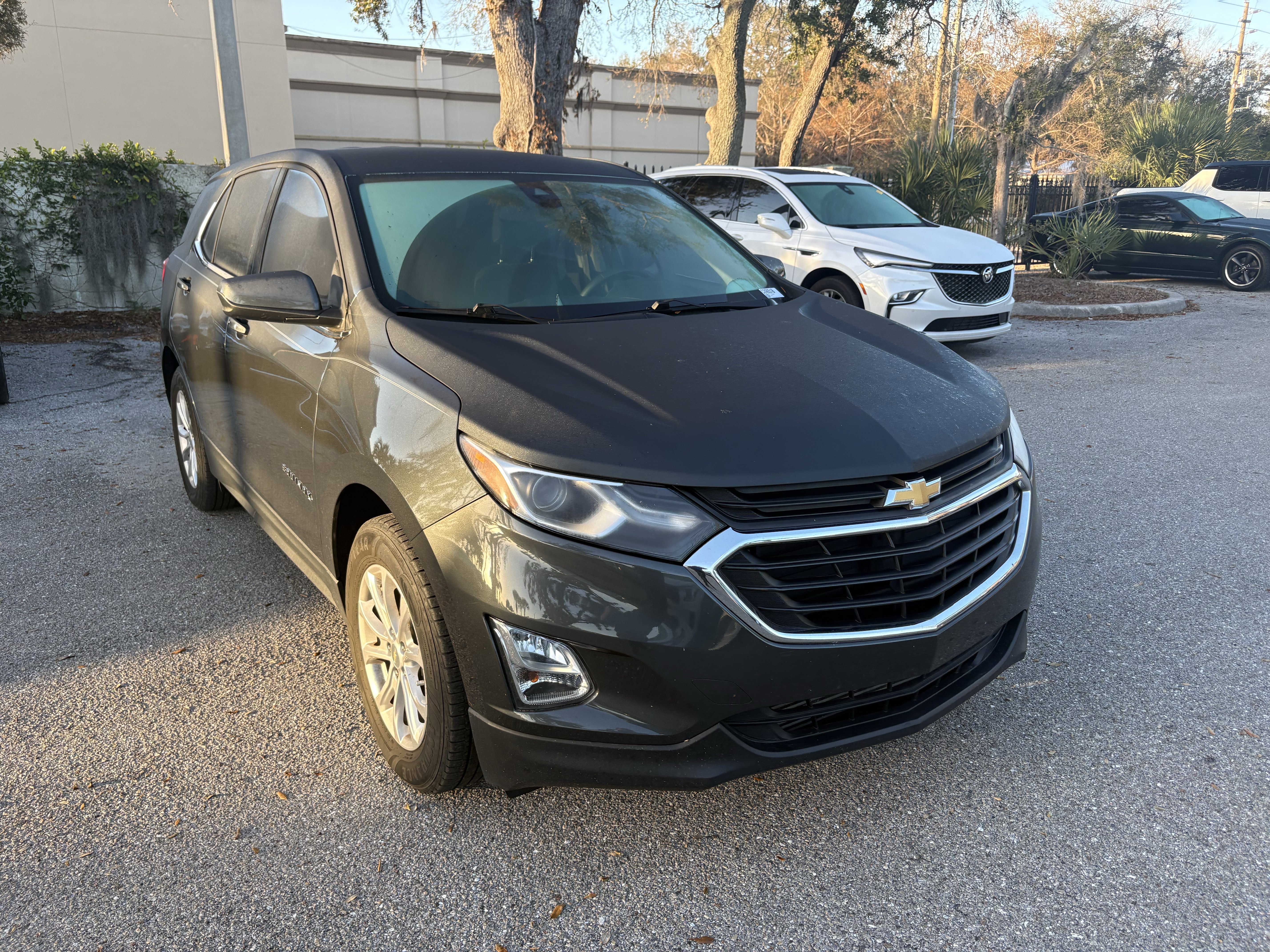 Used 2020 Chevrolet Equinox LT