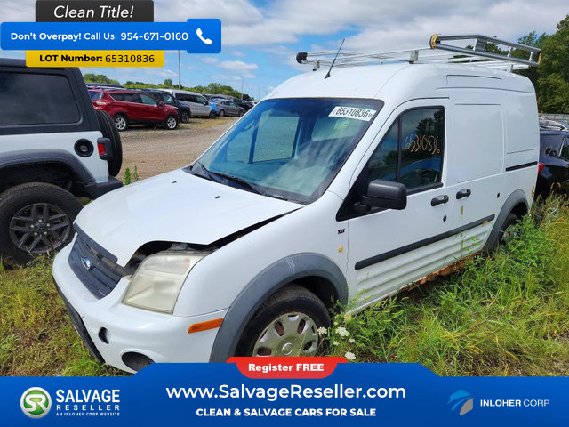 Used 2013 Ford Transit Connect XLT