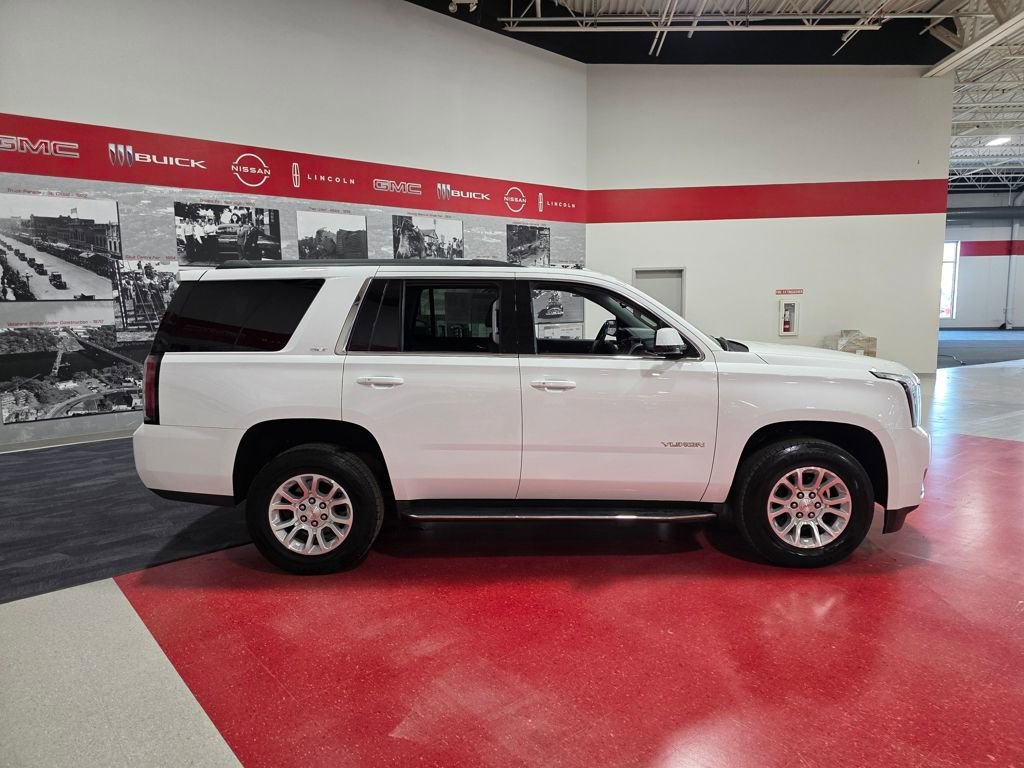 Used 2020 GMC Yukon SLT image 2