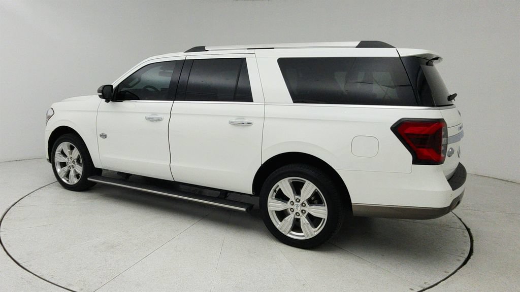 Used 2024 Ford Expedition Max King Ranch AWD/4WD image 5