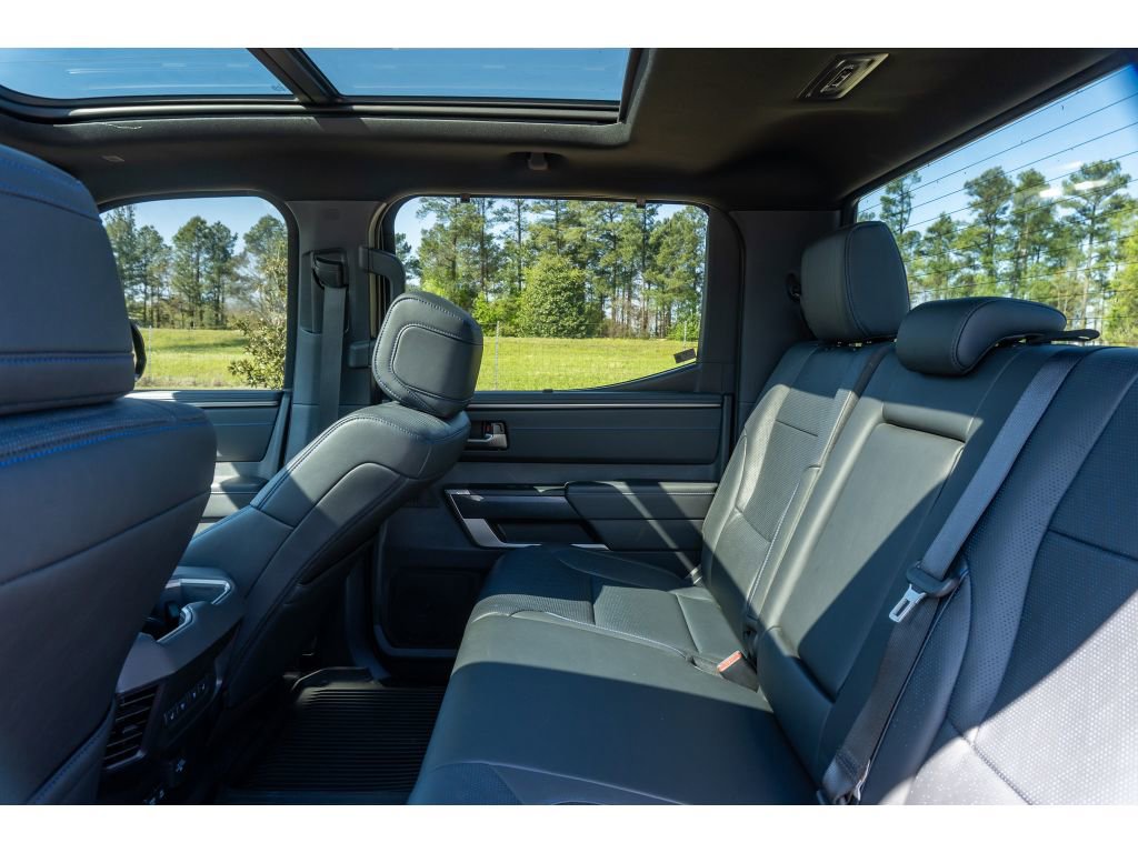 Used 2026 Toyota Tundra Platinum w/ TRD Off-Road Package image 14