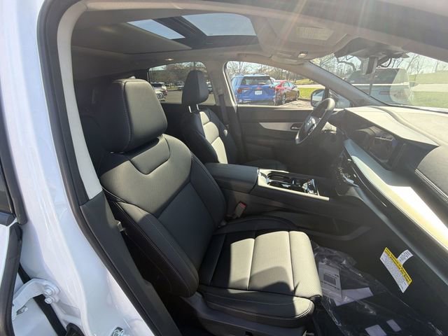 New 2026 Nissan Murano SL AWD/4WD image 24