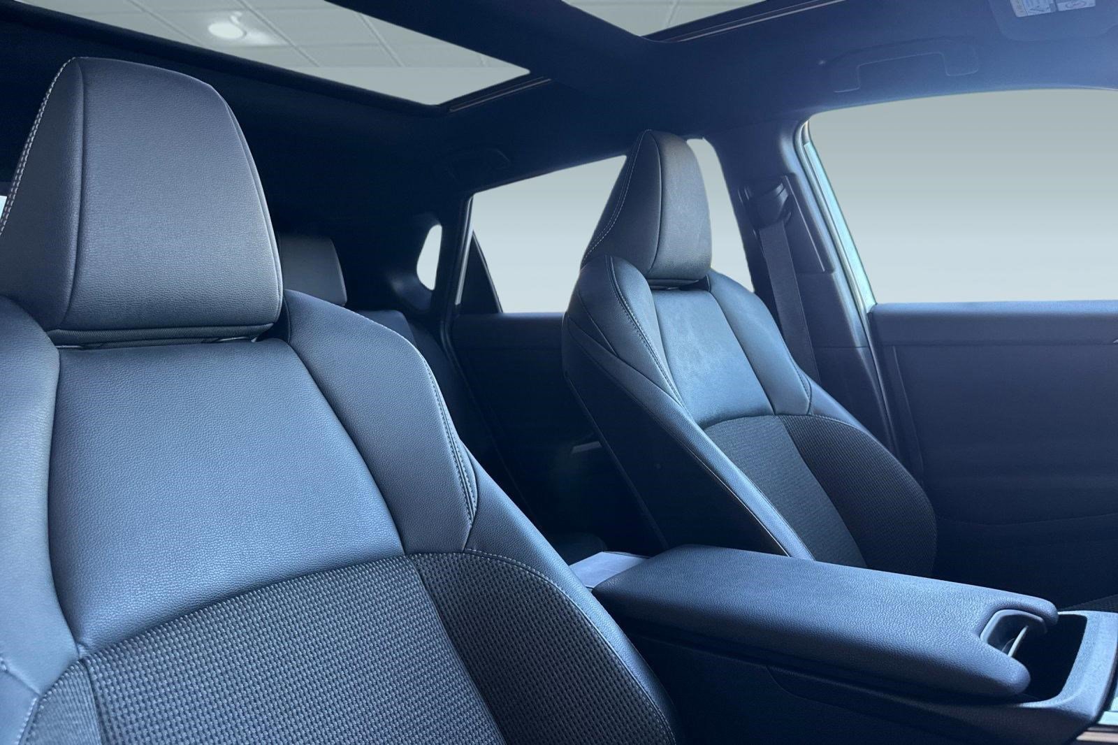 Certified 2023 Toyota bZ4X XLE w/ Weather Package image 32