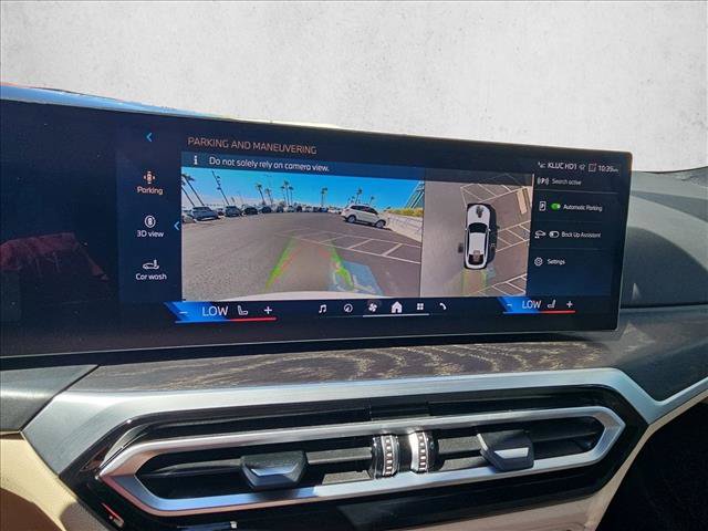 Certified 2024 BMW i4 eDrive40 w/ Premium Package RWD image 14