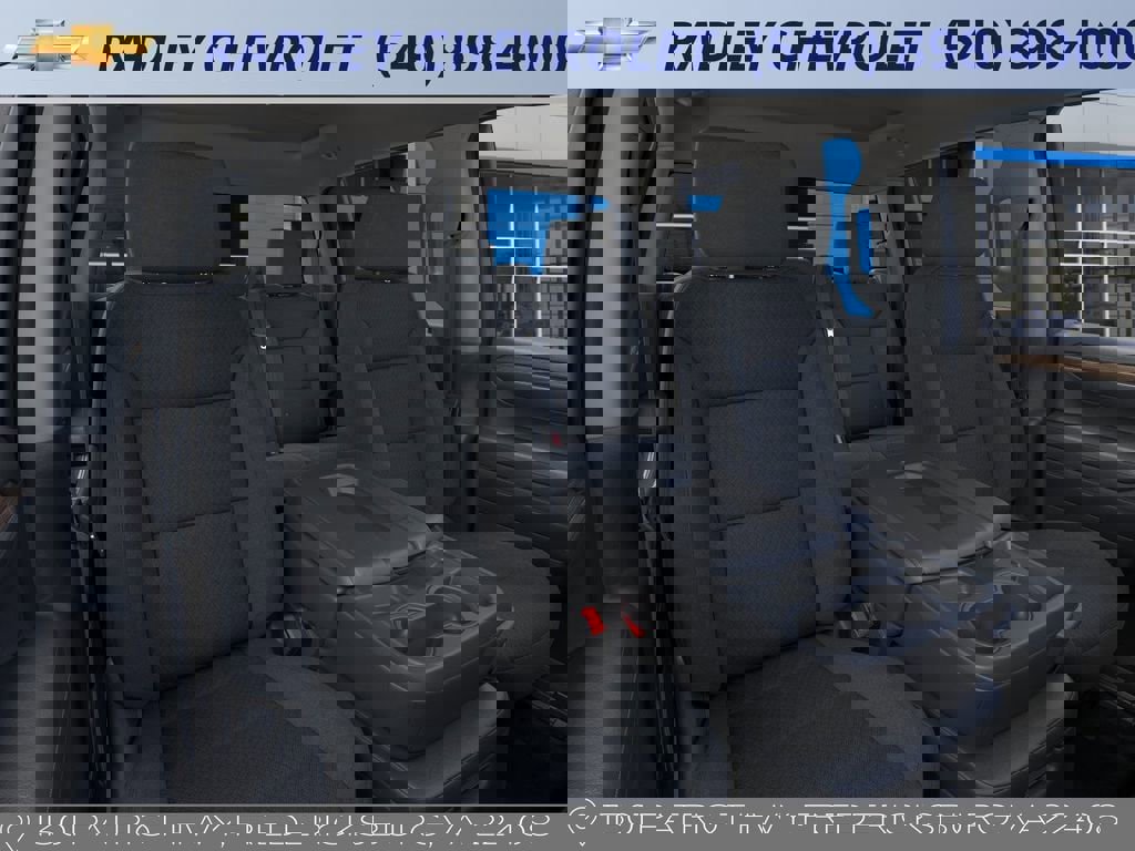 New 2026 Chevrolet Silverado 1500 RST image 16