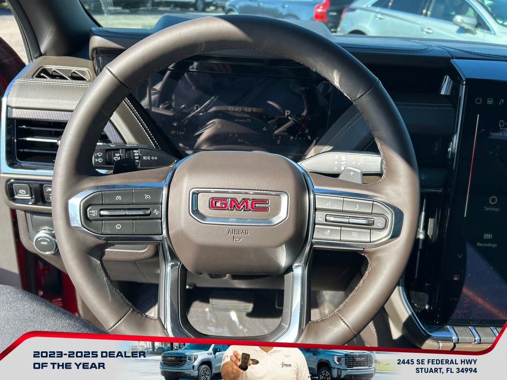 New 2026 GMC Yukon XL Elevation image 20