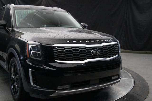 Used 2021 Kia Telluride SX image 3