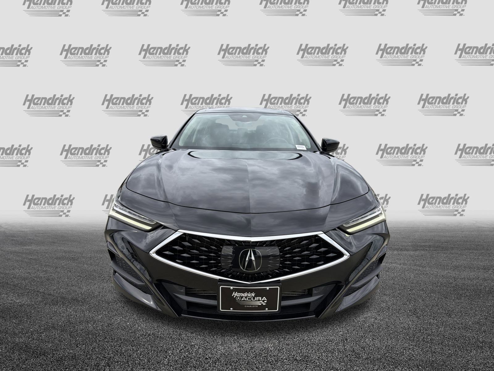 Certified 2022 Acura TLX w/ Technology Package image 3