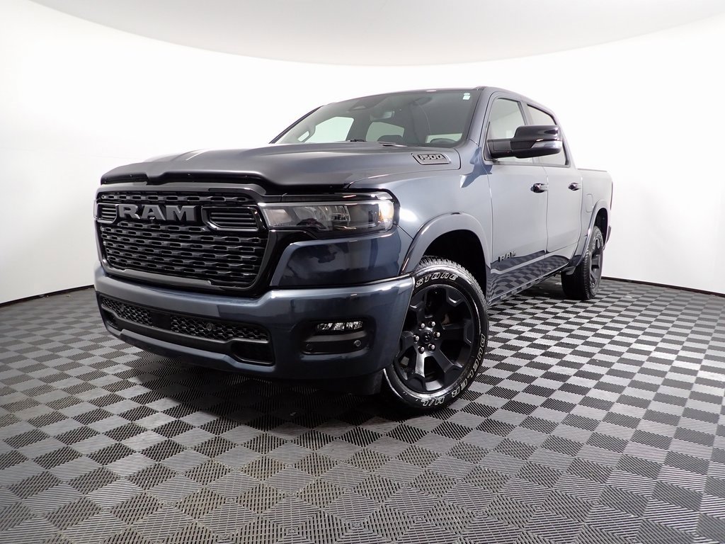 Used 2026 RAM 1500 Big Horn image 4