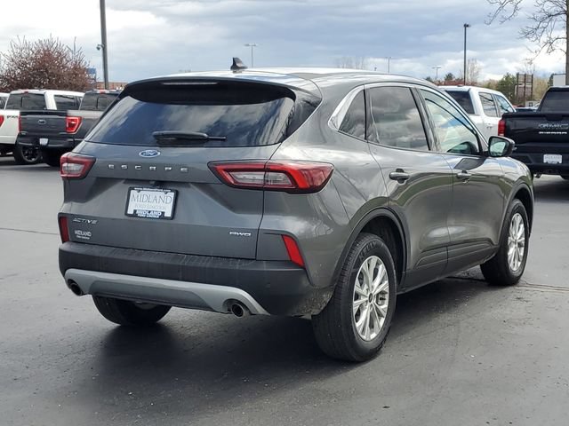 Certified 2023 Ford Escape Active w/ Tech Pack #2 AWD/4WD image 3