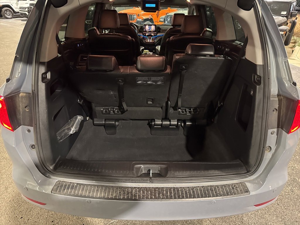 Used 2024 Honda Odyssey Touring image 18