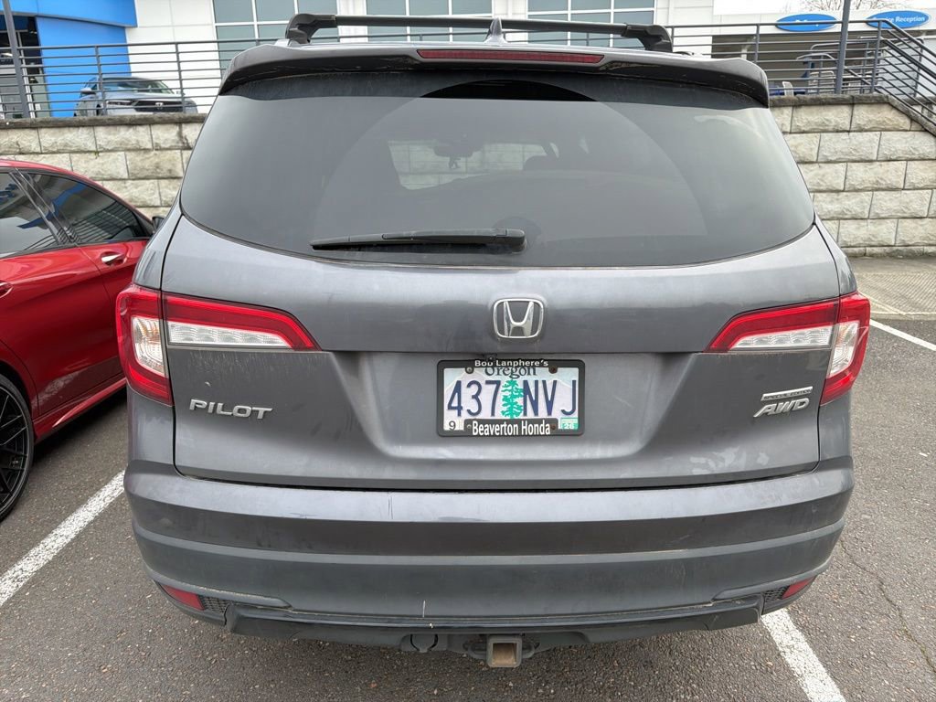 Certified 2022 Honda Pilot Special Edition image 38