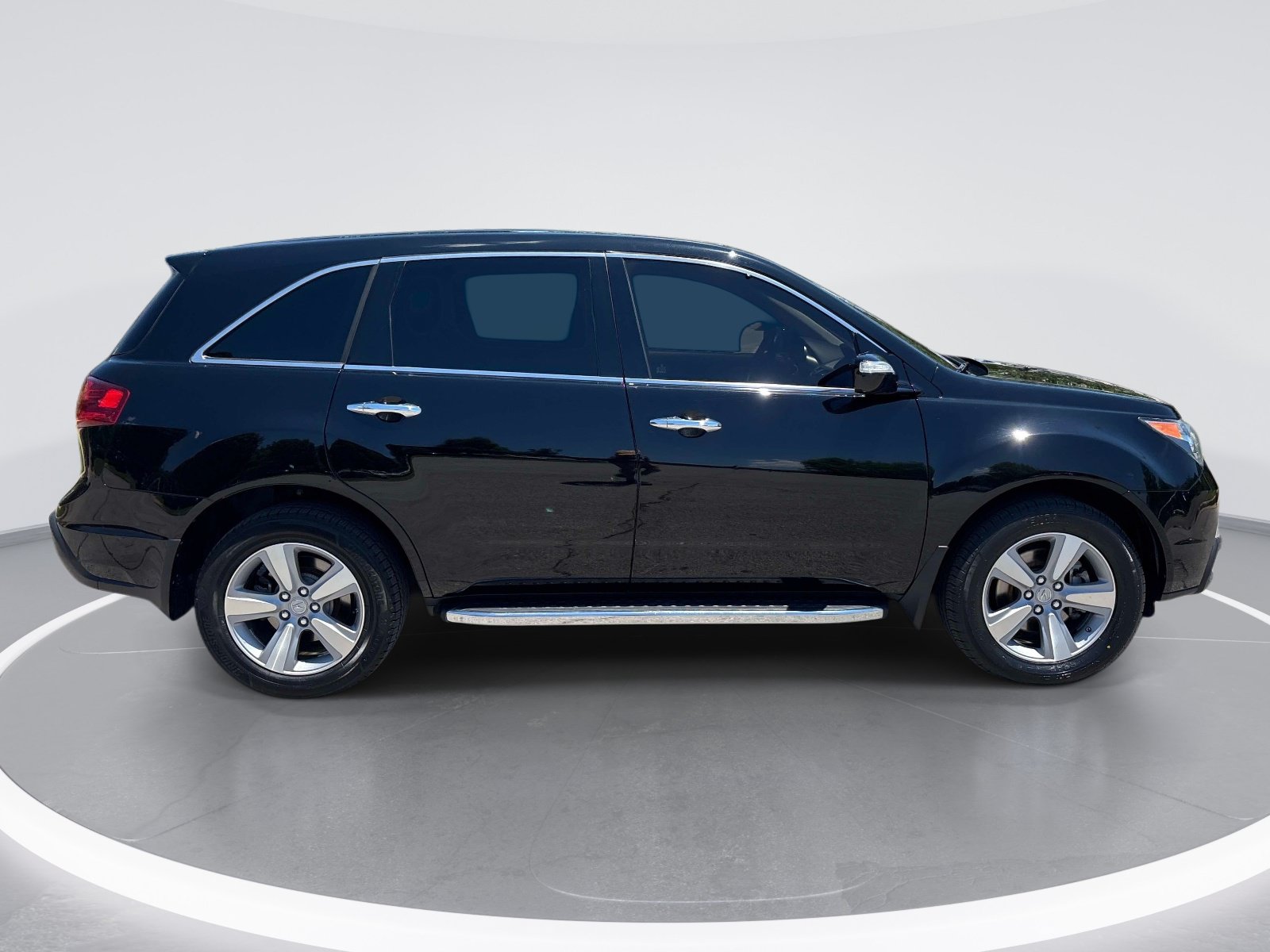 Used 2012 Acura MDX w/ Technology Package AWD/4WD image 9