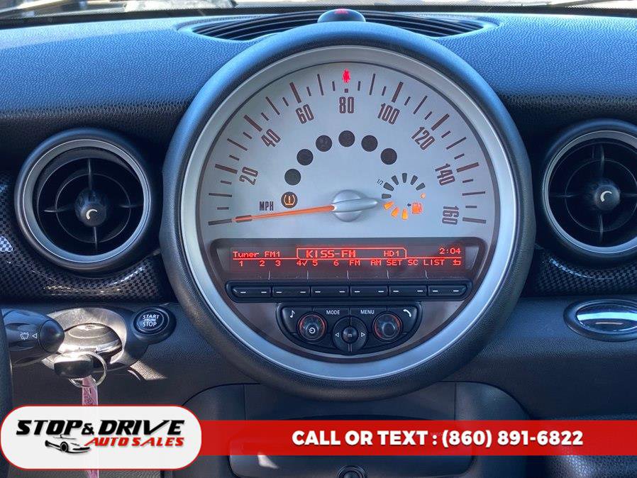 Used 2014 MINI Cooper Coupe S image 12