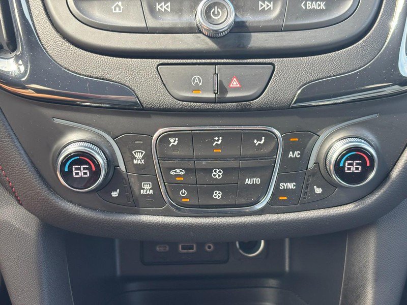 Used 2023 Chevrolet Equinox RS w/ RS Leather Package AWD/4WD image 24