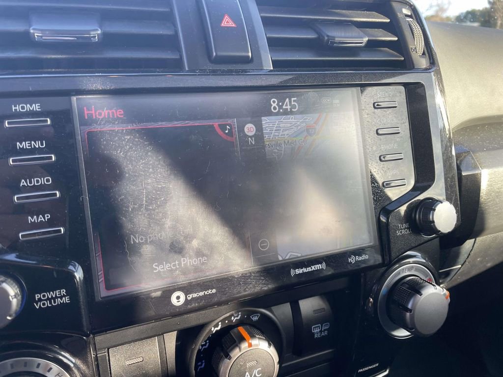 Used 2022 Toyota 4Runner TRD Off-Road Premium image 40