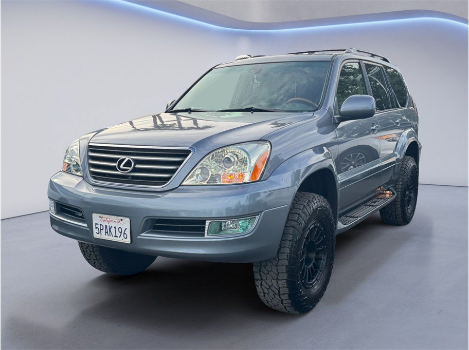 Used 2005 Lexus GX 470 AWD/4WD image 1