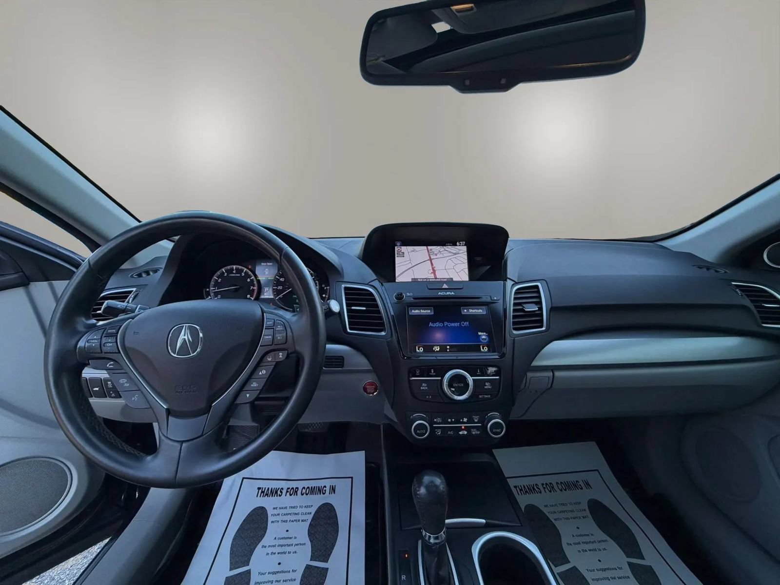 Used 2017 Acura RDX w/ Advance Package AWD/4WD image 15