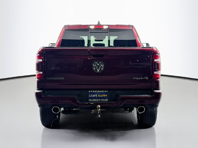 Used 2021 RAM 1500 Laramie w/ Sport Appearance Package AWD/4WD image 6