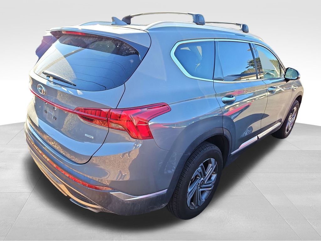Used 2022 Hyundai Santa Fe SEL w/ Convenience + Premium Package image 5