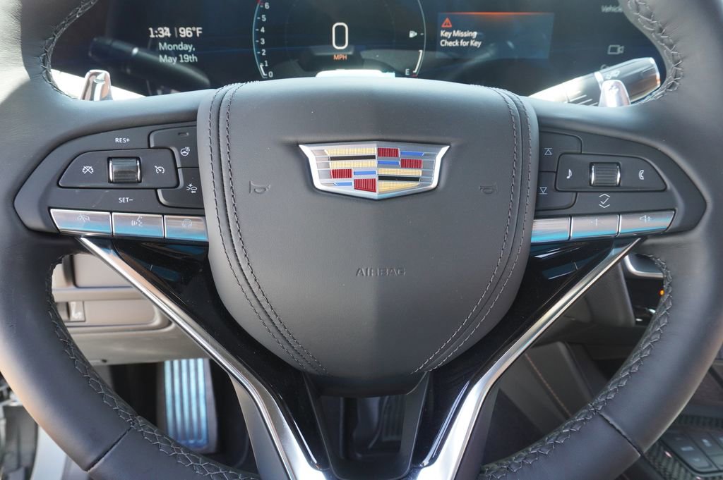 New 2025 Cadillac CT5 Premium Luxury image 17