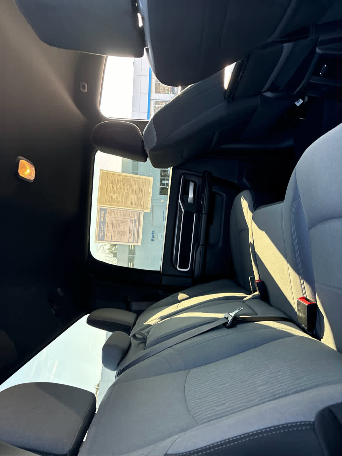 Used 2024 RAM 2500 Big Horn w/ Bed Utility Group image 27