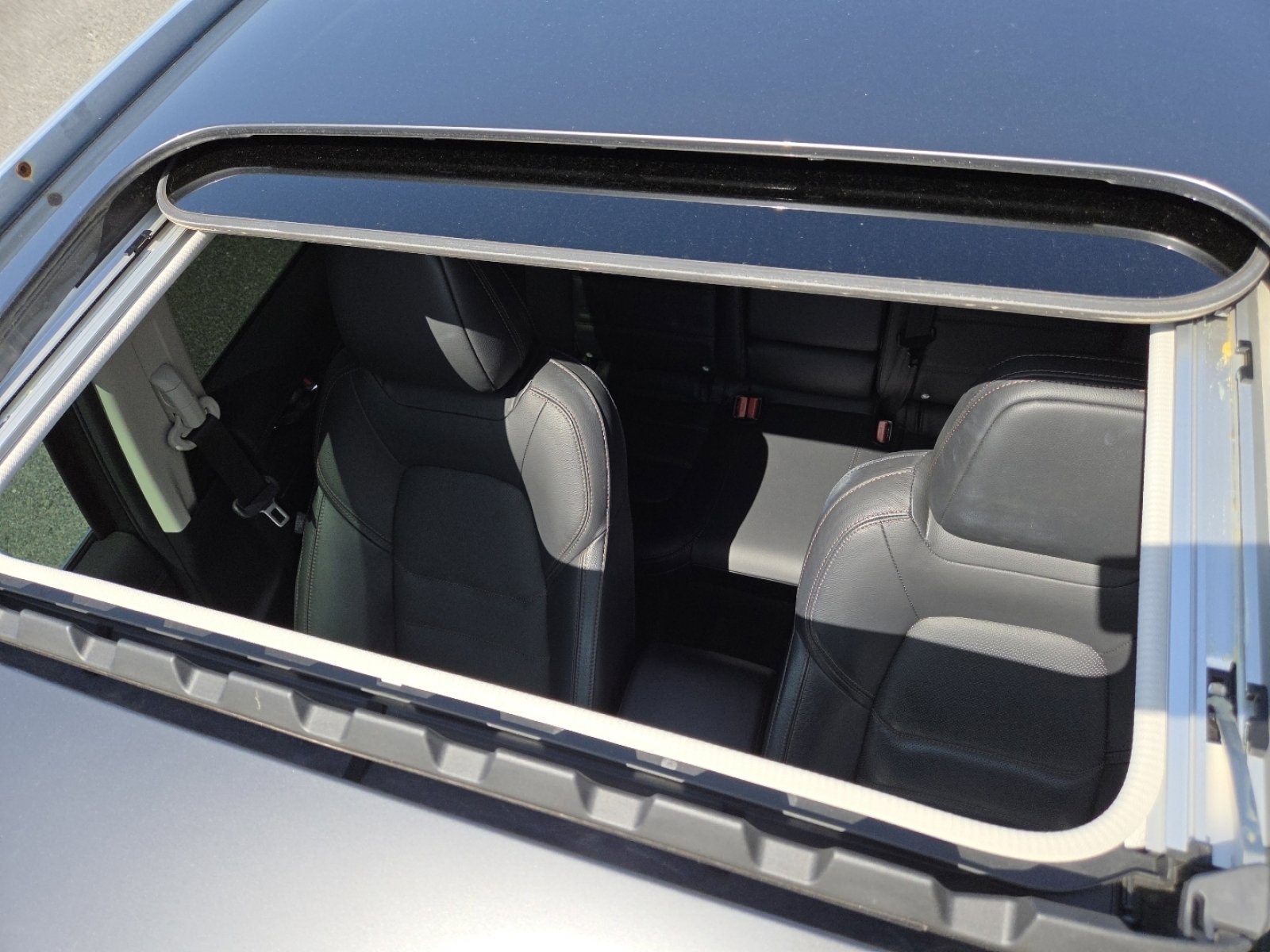 Used 2021 MAZDA CX-5 Grand Touring image 3